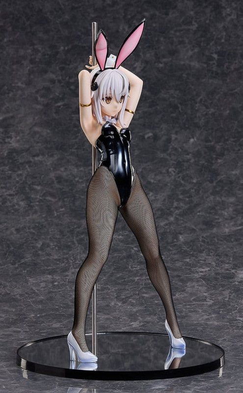 High School DxD Hero PVC Statue 1/4 Koneko Toujou: Bunny Ver. 2nd 32 cm 2