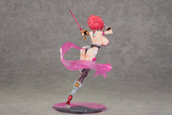 Original Character PVC Statue 1/6 Cutie Honey Nova 27 cm 8