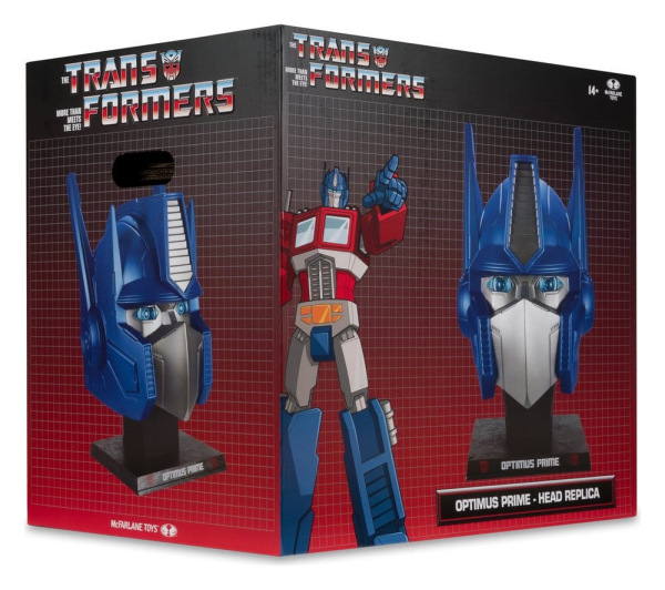 Transformers Bust Optimus Prime 58 cm 9