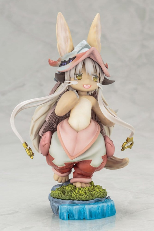 Made in Abyss: Awakening Mystery PVC Figure Nanachi 14 cm 3