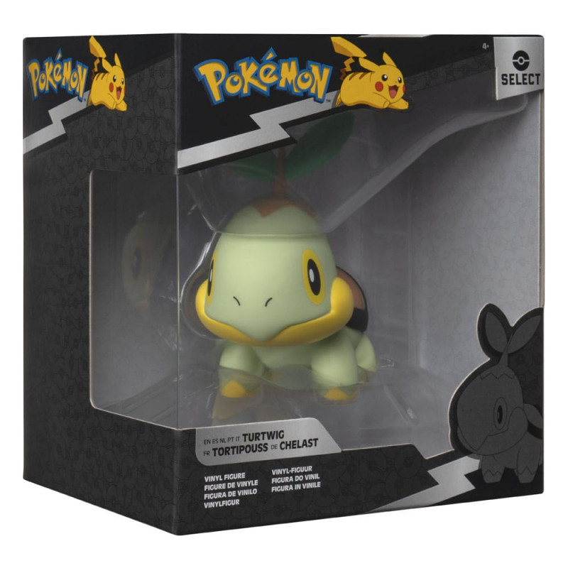 Pokémon Vinyl Figures 11 cm Assortment (4) 9