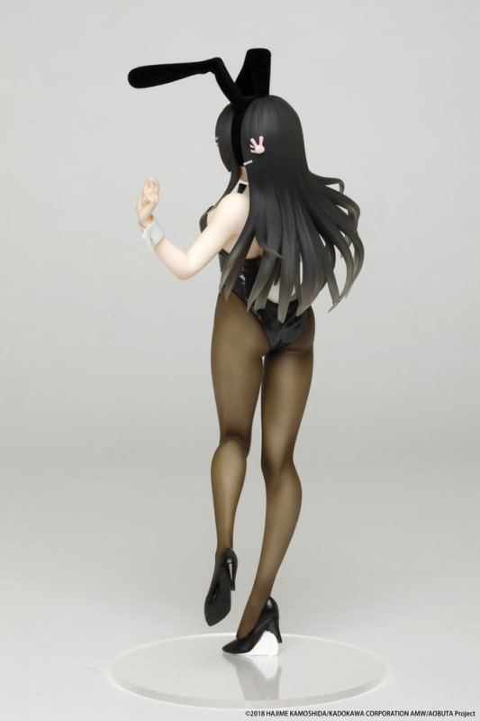 Rascal Does Not Dream Series Coreful PVC Figure Mai Sakurajima (Bunny Ver.) 20 cm 7