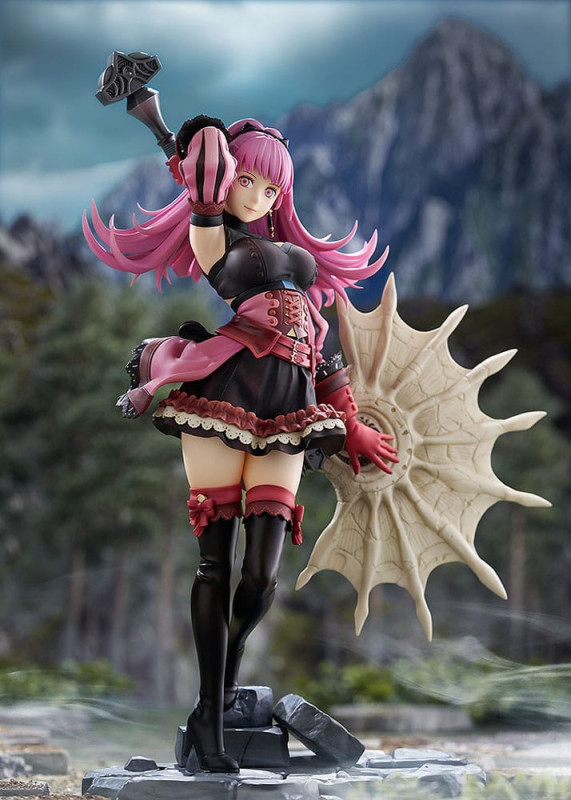 Fire Emblem PVC Statue 1/7 Hilda 27 cm 3