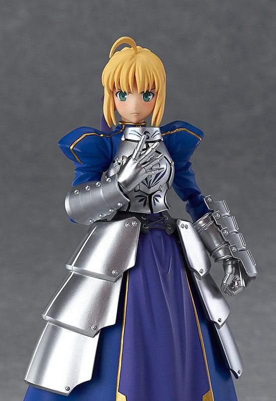 Fate/Stay Night Figma Action Figure Saber 2.0 14 cm 6