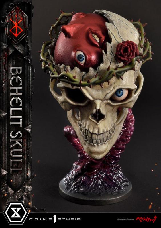 Berserk: Behelit Skull 20 cm Life Scale Statue - Prime 1 Studio