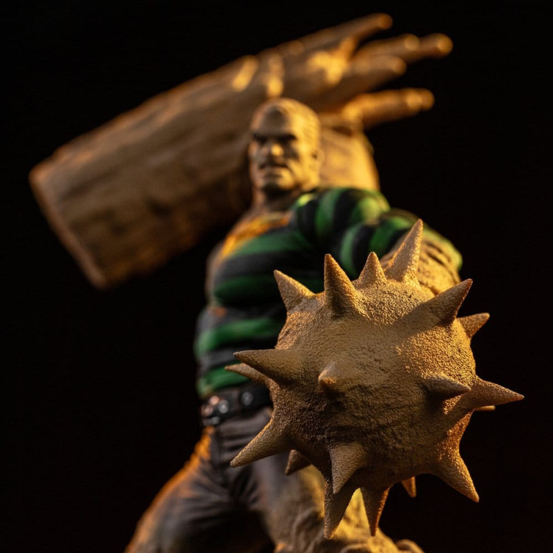 Spider-Man Marvel Comics Art Scale Statue 1/10 Sandman 30 cm 11