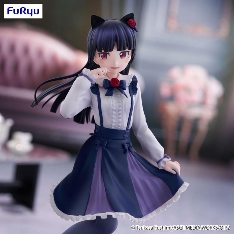 Oreimo 2 Trio-Try-iT PVC Statue Kuroneko 19 cm 7