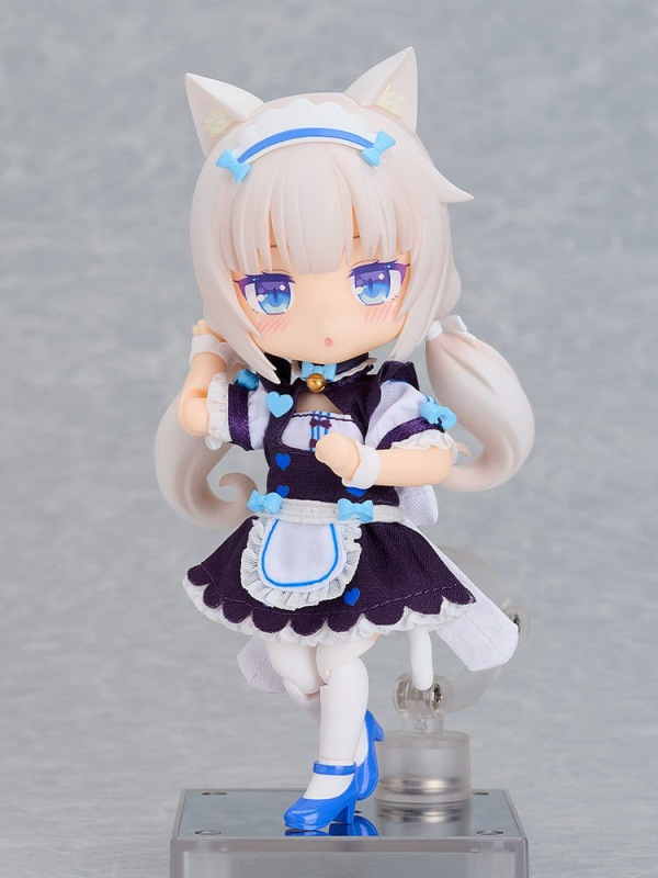 Nekopara Sekai Connect Parts for Nendoroid Doll Figures Vanilla 3