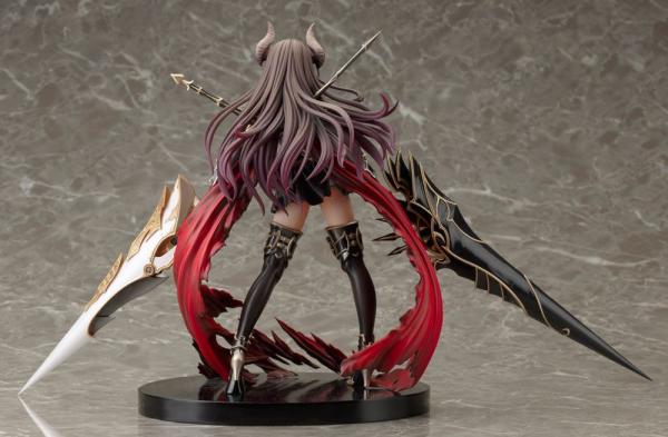 Rage of Bahamut PVC Statue 1/8 Forte the Devoted 25 cm