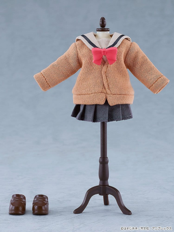 Bocchi the Rock! Parts for Nendoroid Doll Figures Outfit Set: Ikuyo Kita 2