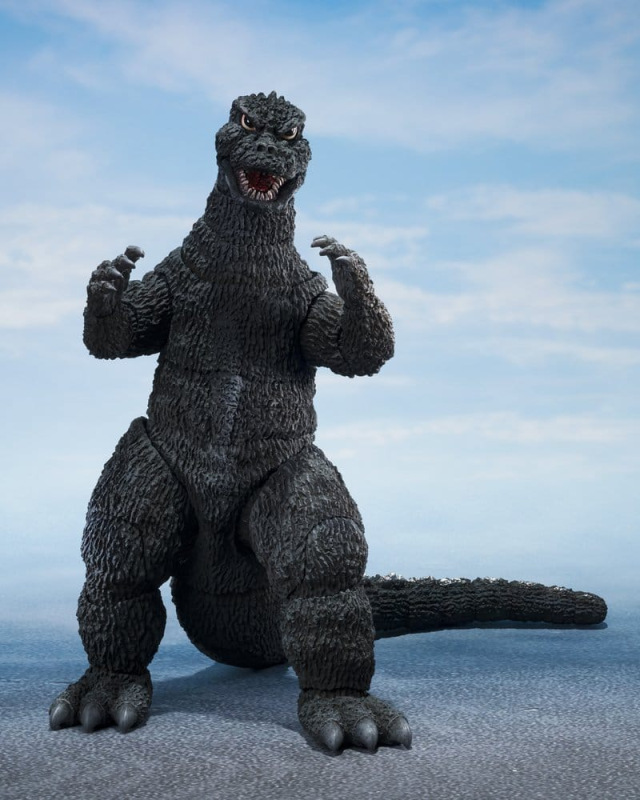 Godzilla (1975) S.H.MonsterArts Action Figure Godzilla 16 cm 3