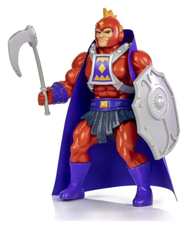 Legends of Dragonore: Warriors of the Galaxy Wave 3 Action Figure Thor 14 cm 1