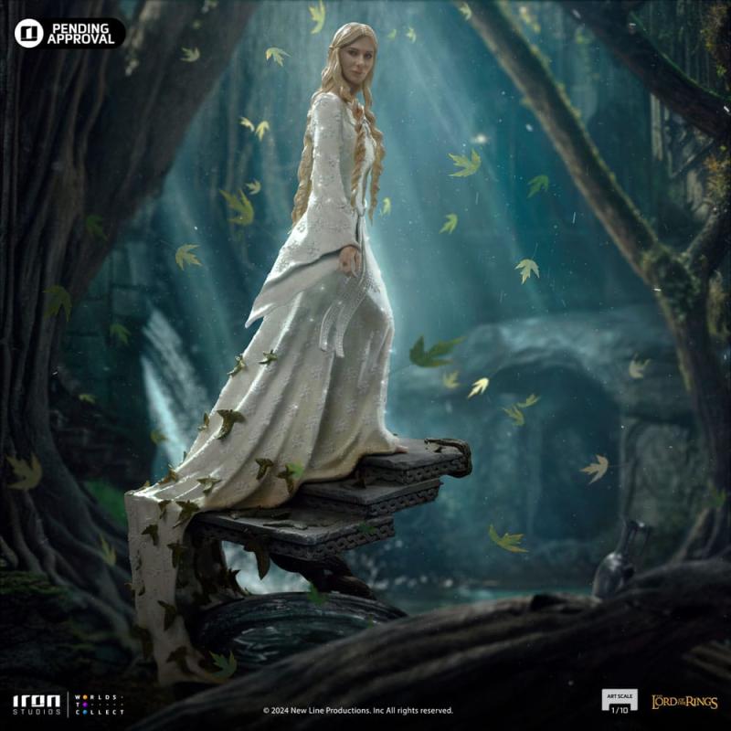 The Lord of the Rings Art Scale Statue 1/10 Galadriel 30 cm