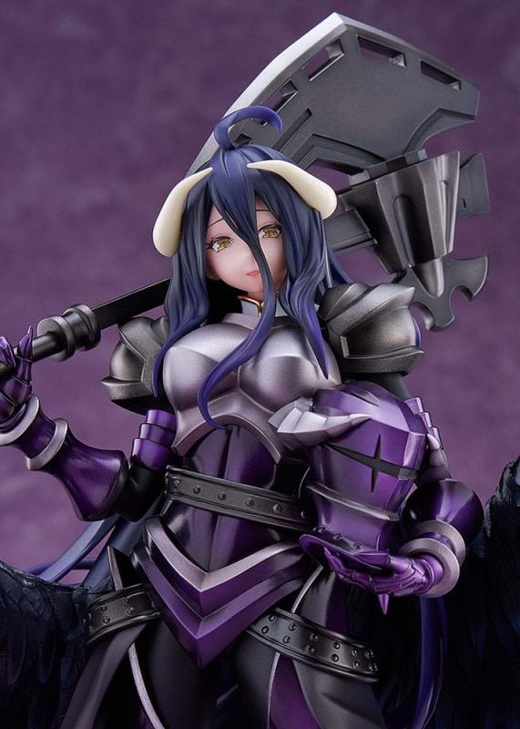 Overlord PVC Statue 1/7 Albedo Hermes Trismegistus Ver. 31 cm