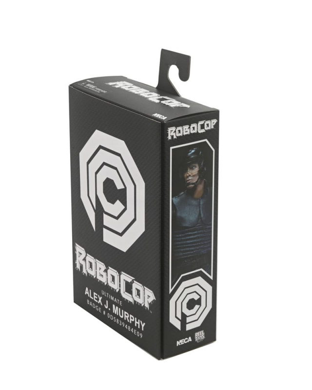 Robocop Action Figure Ultimate Alex Murphy (OCP Uniform) 18 cm 5