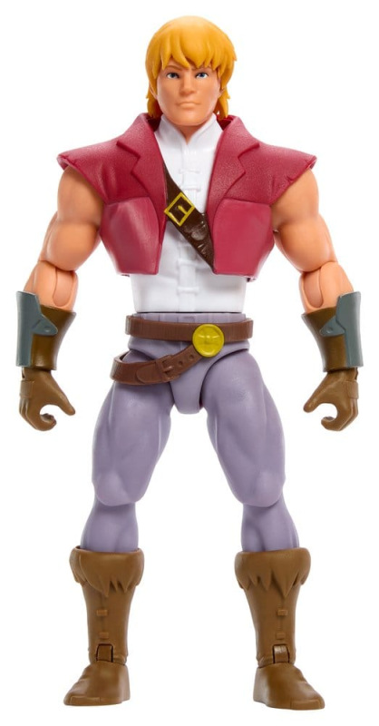 Masters of the Universe Origins Action Figure Cartoon Collection: Prince Adam 14 cm