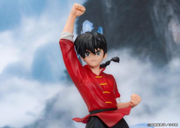 Ranma 1/2 PVC Statue 1/7 Ranma Saotome 28 cm 5