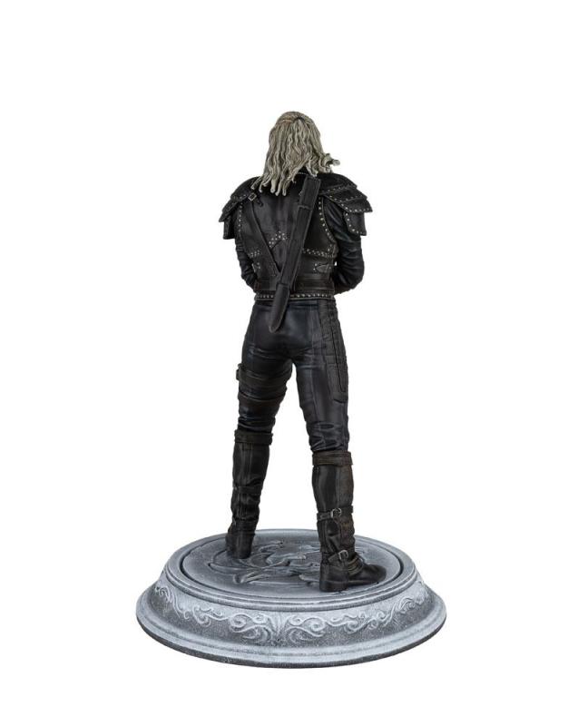 The Witcher PVC Statue Geralt (Season 2) 24 cm 2