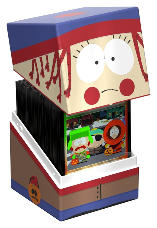 Squaroes Squaroe South Park™ Halloween SP028 - Clown Stan 5