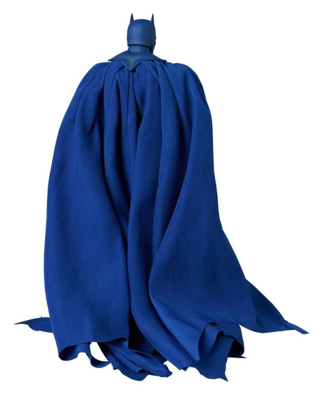 DC Comics MAFEX Action Figure Batman Recollection Blue Ver. 16 cm 4
