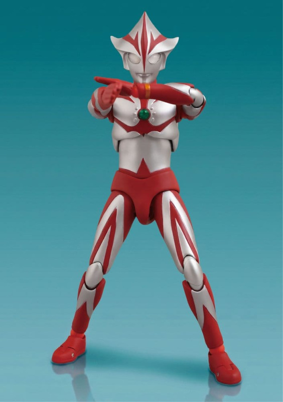 Ultraman PVC Figure FFAF MELOS 16 cm 5