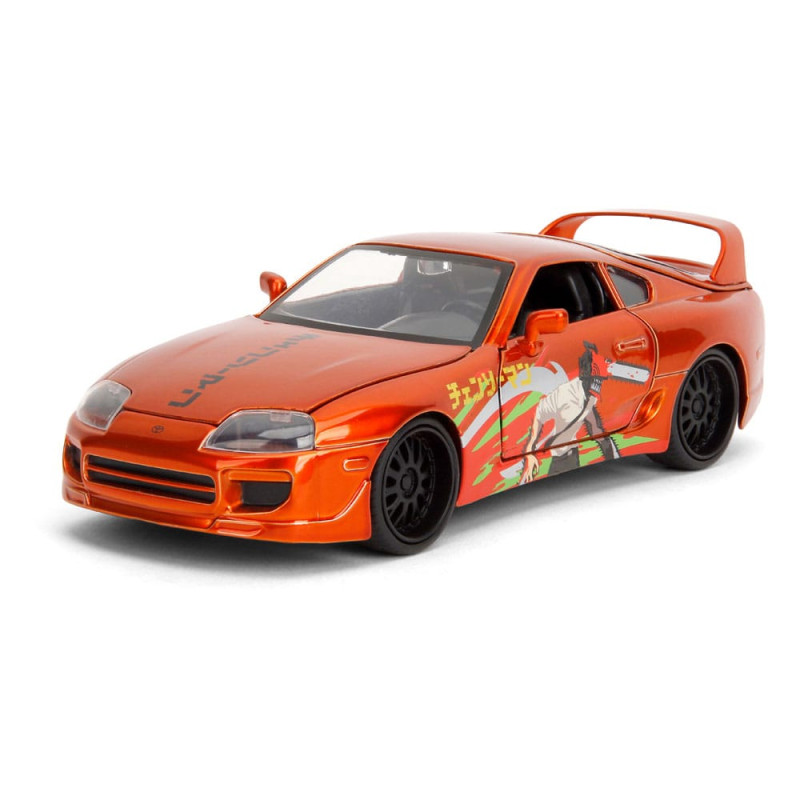 Chainsaw Man Diecast Model 1/24 1997 Honda Civic 7