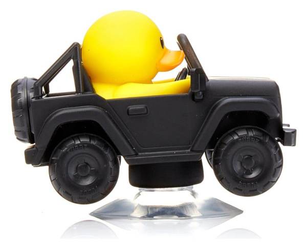 Tubbz Original Air Freshener Black SUV 4