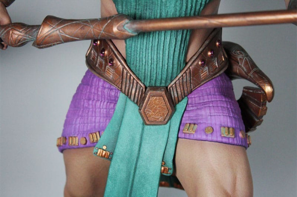 Stargate Statue 1/4 Anubis 61 cm 9