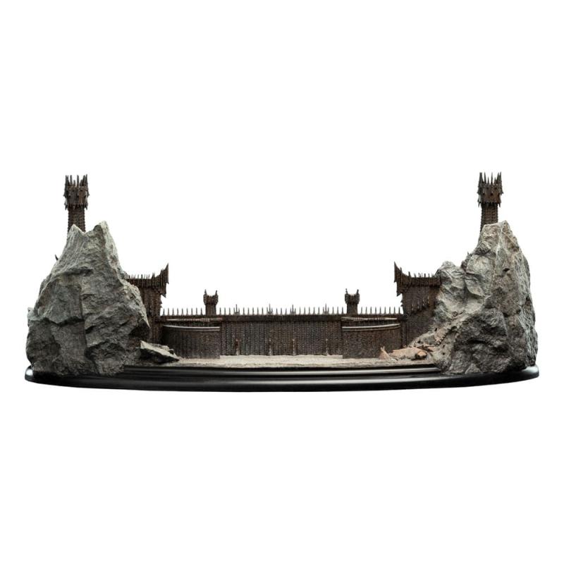 Lord of the Rings Statue The Black Gate of Mordor 15 cm 7