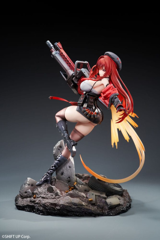 Goddess of Victory: Nikke PVC Statue 1/4 Nikke Rapi: Red Hood DX Ver. 47 cm 11