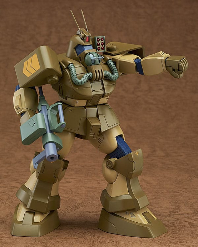 Fang of the Sun Dougram Combat Armors MAX 09 Plastic Model Kit 1/72 Abitate T10C Block Head X-Nebula 3