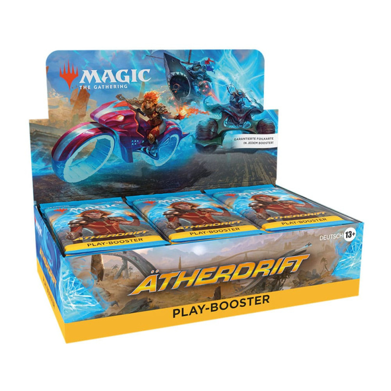 Magic the Gathering Ätherdrift Play Booster Display (30) german 4