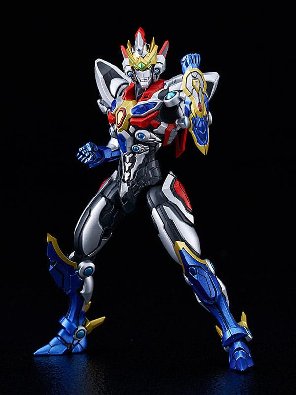 Gridman Universe Moderoid Plastic Model Kit Rogue Kaiser Gridman 24 cm (re-run) 8
