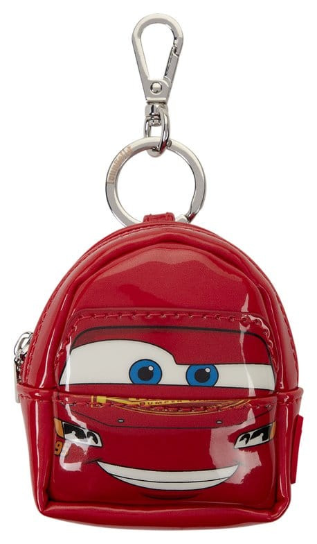 Cars by Loungefly Keychains Mini Backpack 20th Anniversary Blind Box Assortment (15) 2