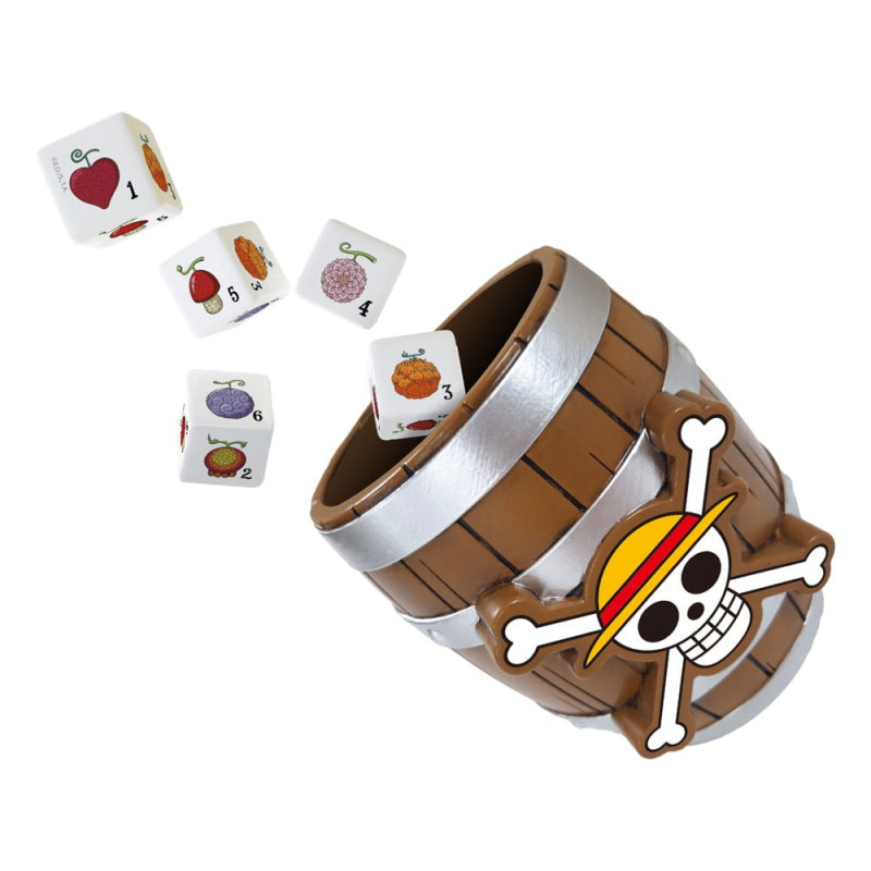 One Piece Yahtzee *German Version* 3