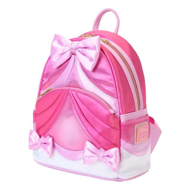 Disney by Loungefly Mini Backpack Pink Bow 1