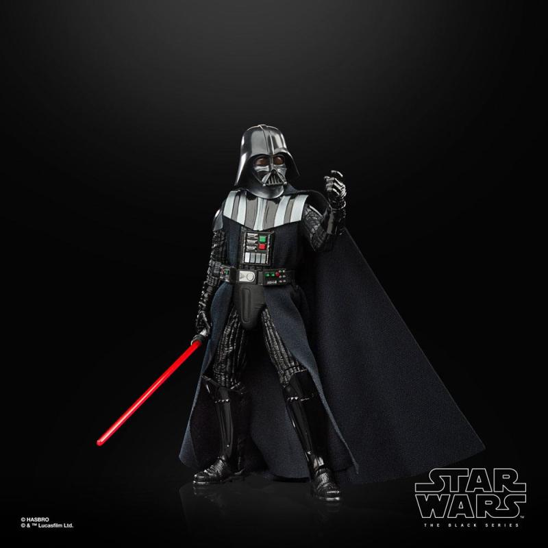Star Wars Obi-Wan Kenobi: Darth Vader 15 cm Black Series Action Figure - Hasbro