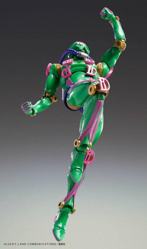 JoJo's Bizarre Adventure Part6 Stone Ocean Action Figure Chozokado (D D) 16 cm