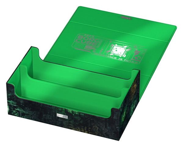 Squaroes Collectors Case 800 Star Trek: The Next Generation - Borg Cube 11