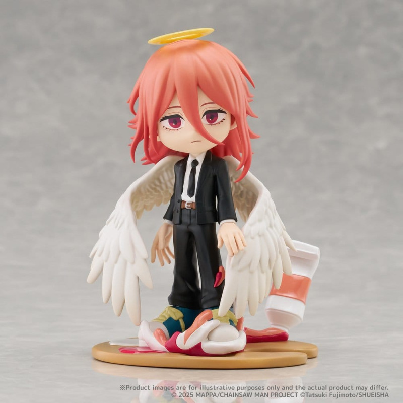 Chainsaw Man The Movie: Reze Arc PalVerse PVC Statue Angel Devil 11 cm 2