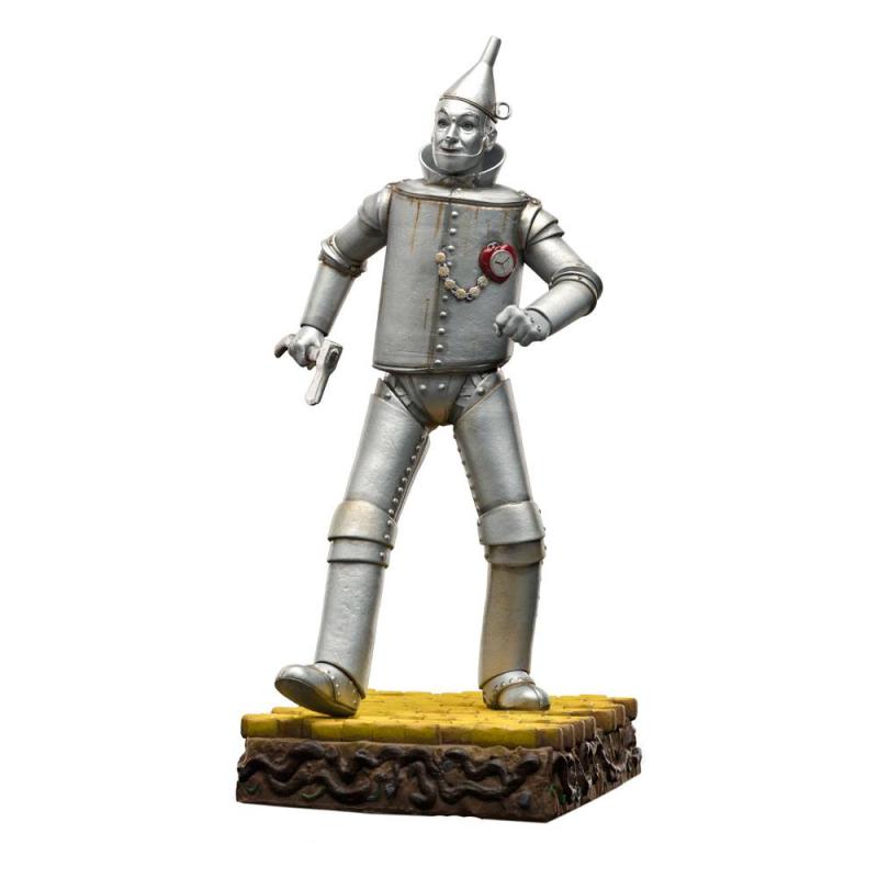 The Wizard of Oz: Tin Man 1/10 Art Scale Statue - Iron Studios
