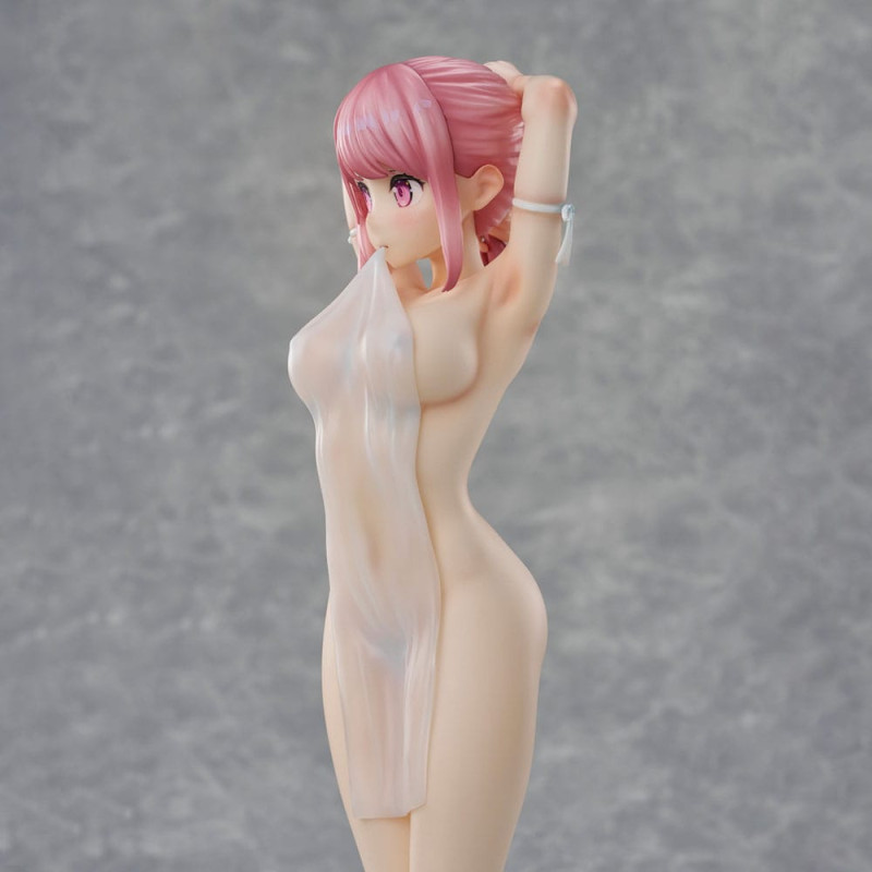 Original Character Swimsuit Series PVC Statue 1/4 Kantoku Kurumi 39 cm 5