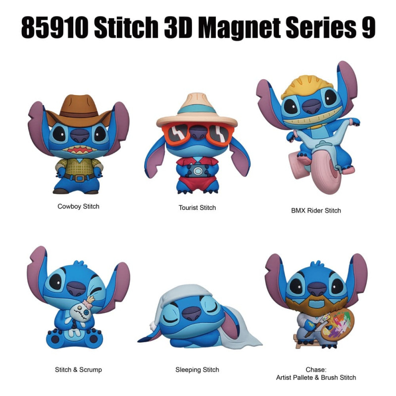 Lilo & Stitch blind pack Series 9 Display (12) 1