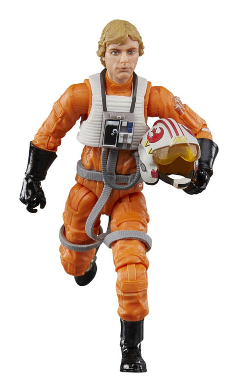 Star Wars Episode IV Vintage Collection Action Figure Luke Skywalker (X-Wing Pilot) 10 cm 6