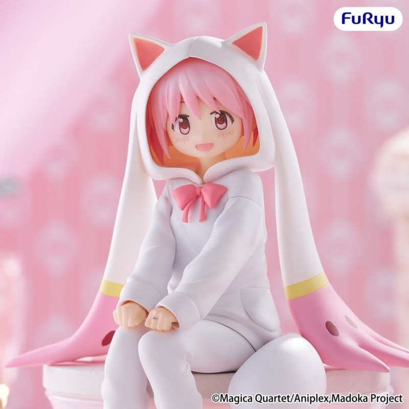 Puella Magi Madoka Magica Noodle Stopper PVC Statue Madoka Kaname 15 cm 3