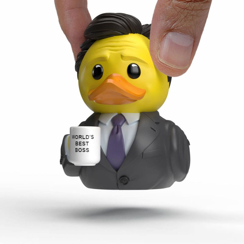 The Office Tubbz Mini PVC Figure Michael Scott 5 cm 1