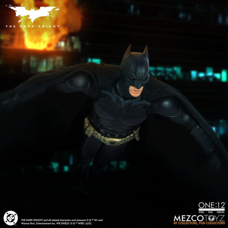 The Dark Knight Action Figure 1/12 Batman 17 cm 1