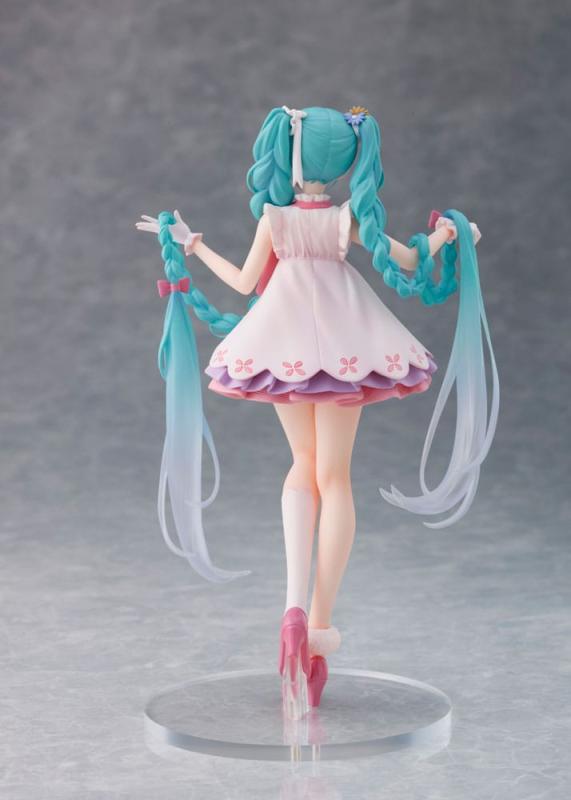 Hatsune Miku PVC Statue Hatsune Miku Wonderland Rapuinzel Ver. 18 cm 3