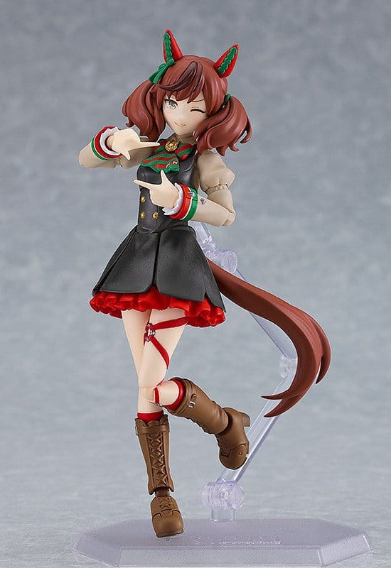Umamusume: Pretty Derby figma Action Figure Nice Nature 14 cm 5