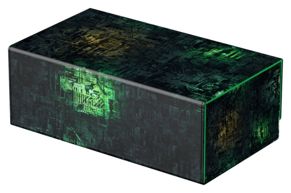 Squaroes Collectors Case 800 Star Trek: The Next Generation - Borg Cube 10